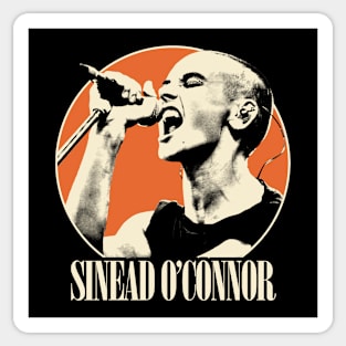 Sinead O’Connor Sticker